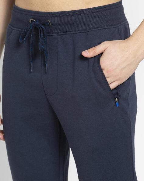 Buy Navy Track Pants for Men by Jockey Online