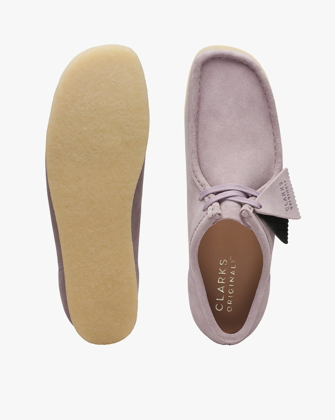 Buy CLARKS Men Wallabee Lace-Up Shoes Online | Ajio.com