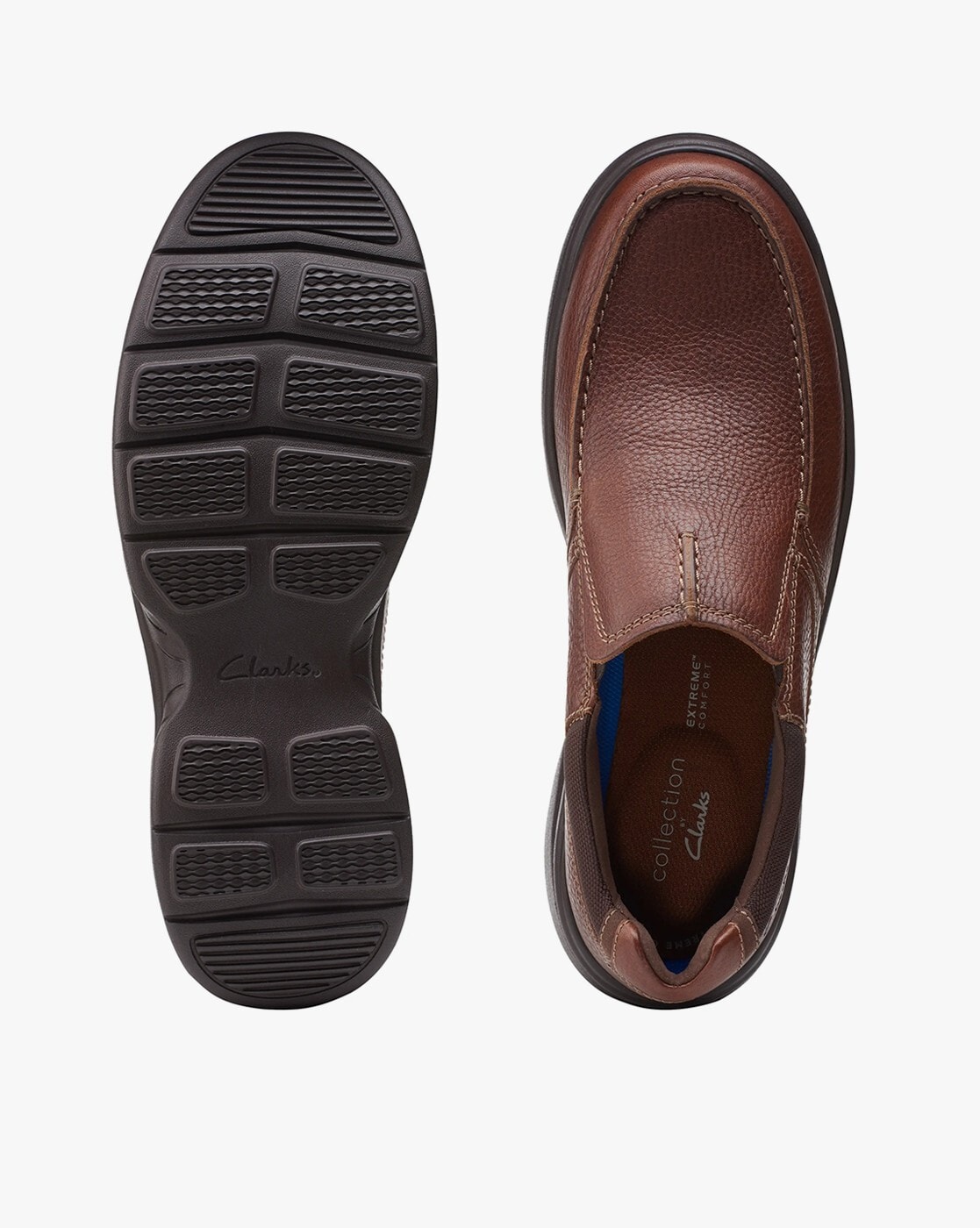 clarks men's footwear