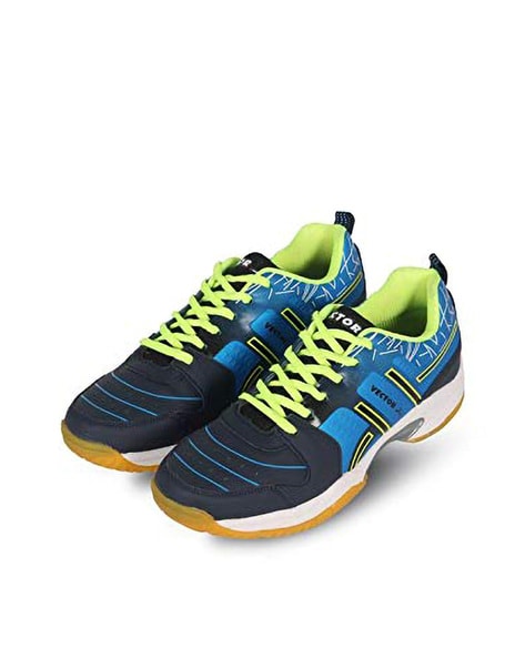 Buy Blue Sports Shoes for Men by VECTOR X Online Ajio