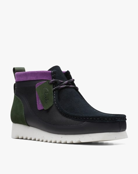 Buy Black Boots for Men by CLARKS Online | Ajio.com