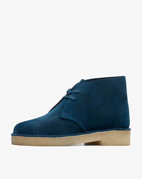 Women chukka hot sale