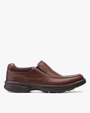 Clarks mens slippers discount sale