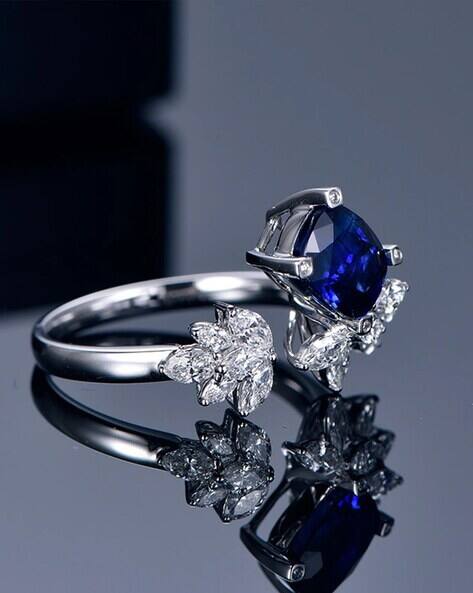 Womens Rings Old Navy Silver Rings Buy Blue Rings For Women By