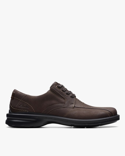 Men Gessler Lace Up Formal Shoes