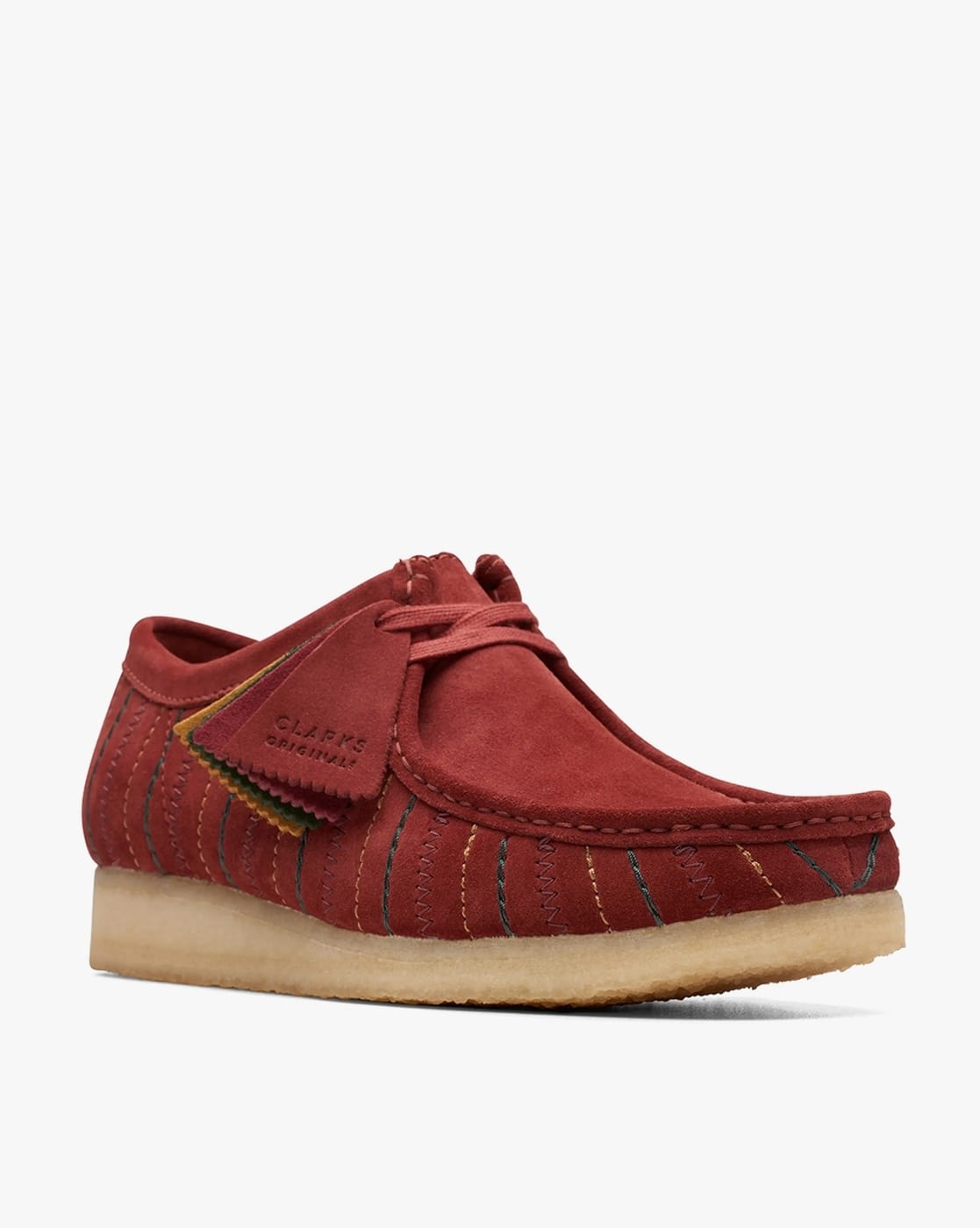 靴 CLARKS ORIGINALs Wallabee JP25.5 CLARKS ORIGINALs Wallabee JP25.5