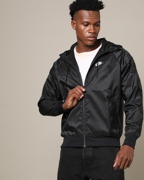 Nike on sale zip jacket