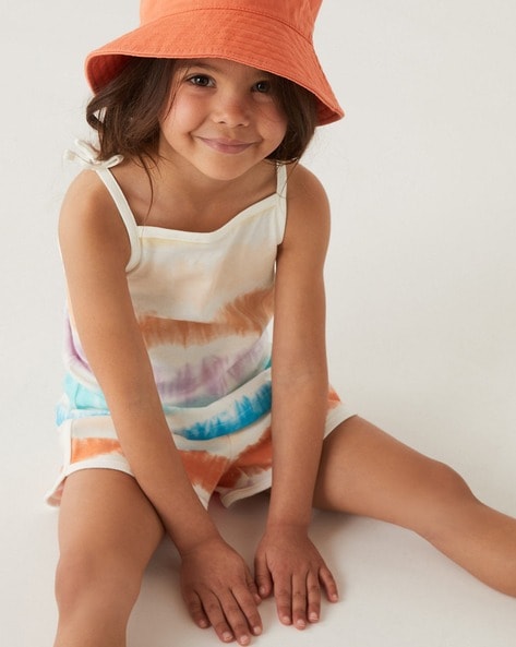 Buy Multicoloured Tops & Tshirts for Girls by Marks & Spencer Online