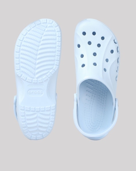 Light blue crocs on sale mens