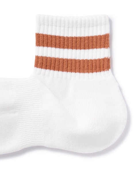 Buy White Socks for Men by MUJI Online
