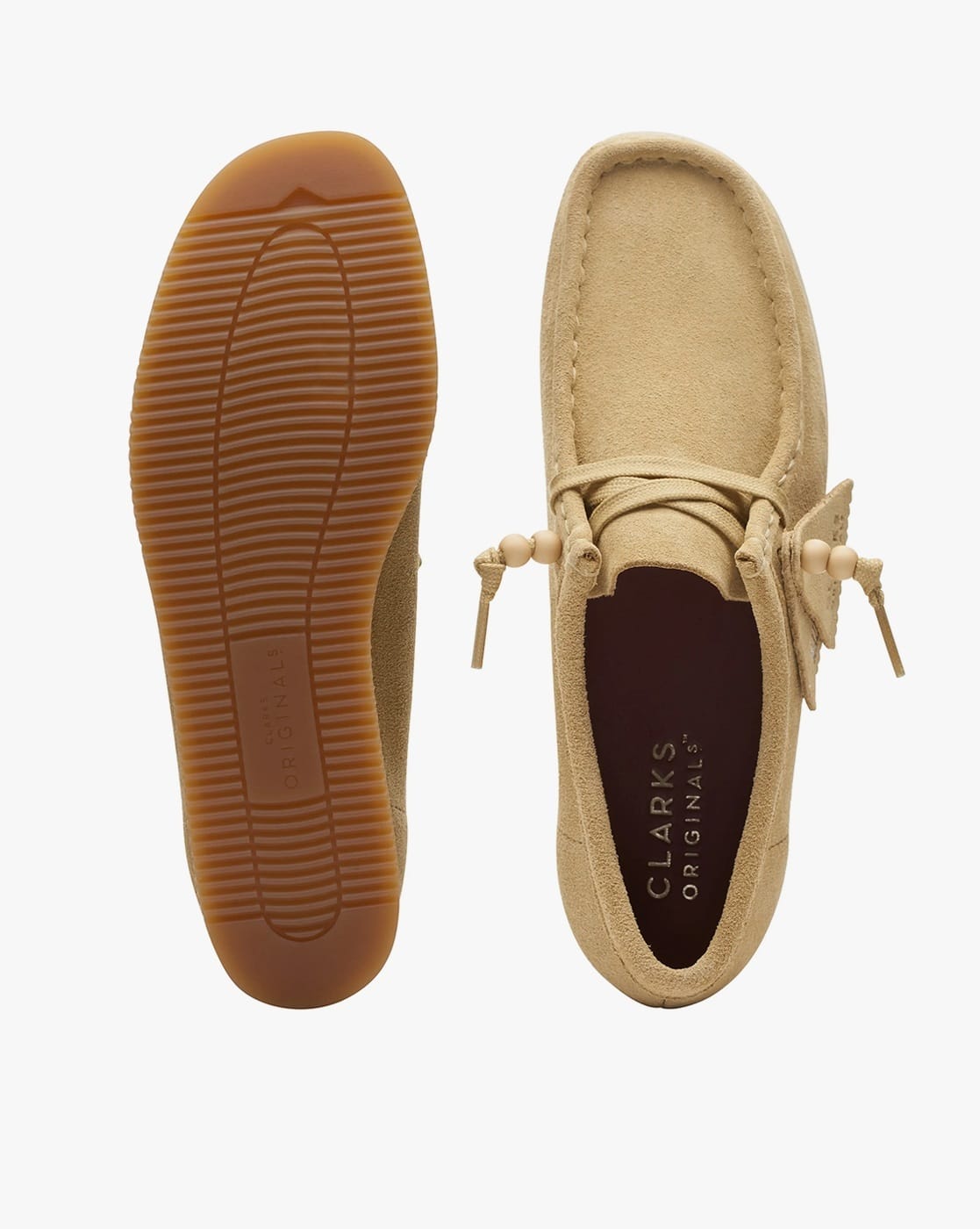 Buy CLARKS Women Wallacraft Bee Lace-Up Shoes Online | Ajio.com