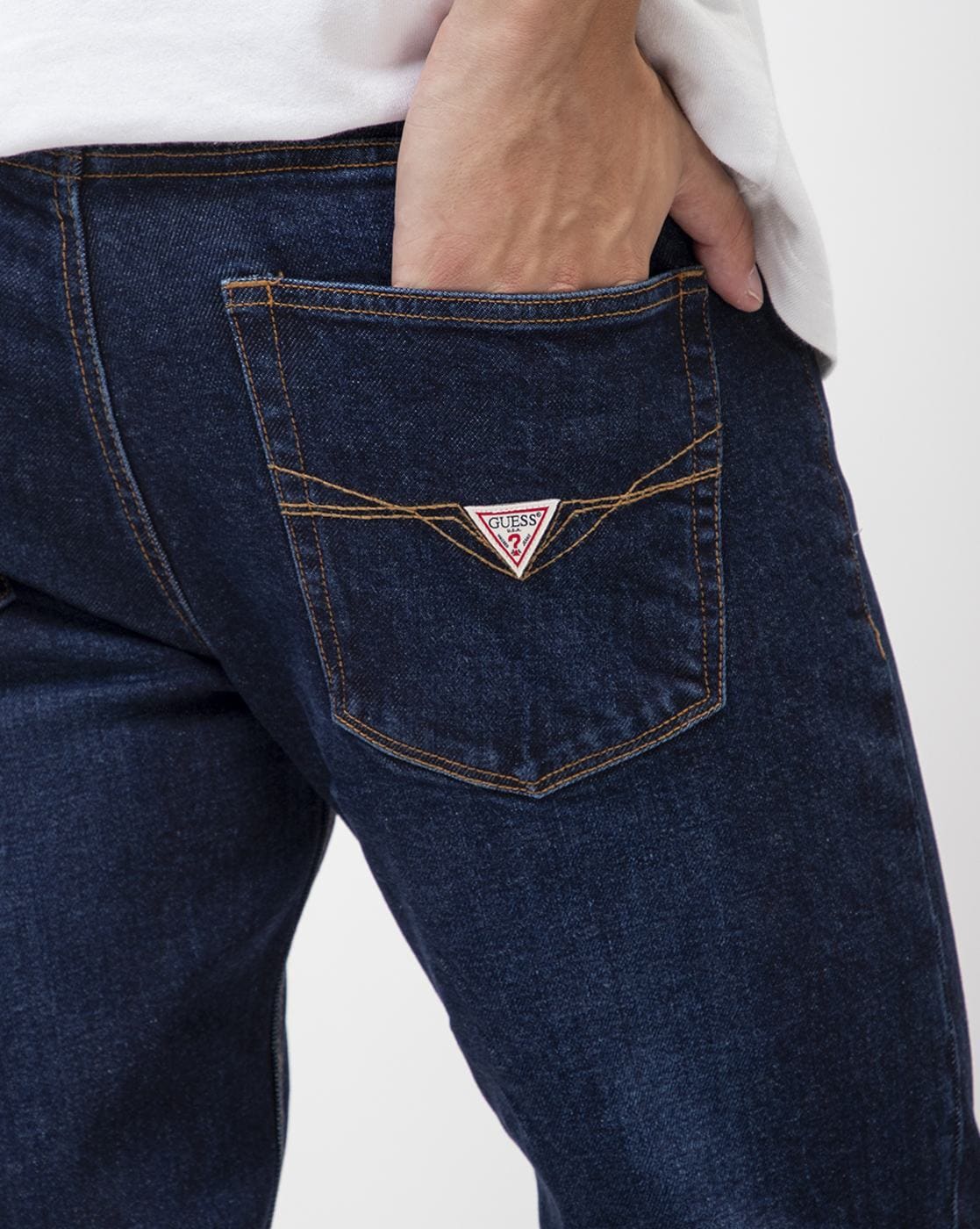 Buy Indigo Jeans for Men by GUESS Online