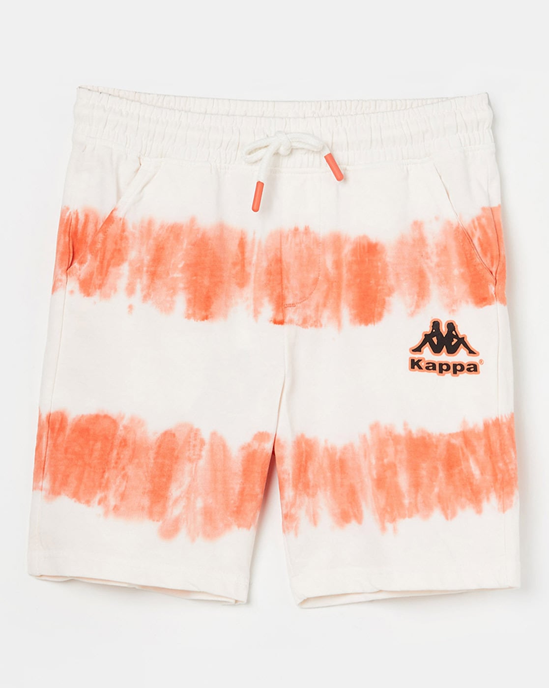 Kappa best sale orange shorts