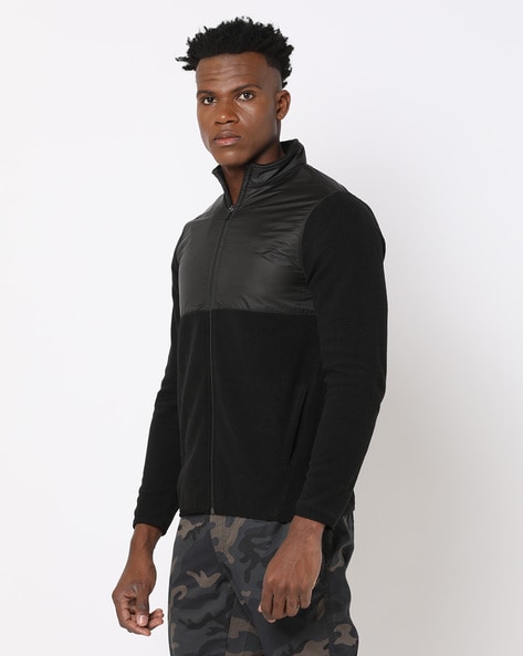 Buy Black Sweatshirt & Hoodies for Men by Teamspirit Online