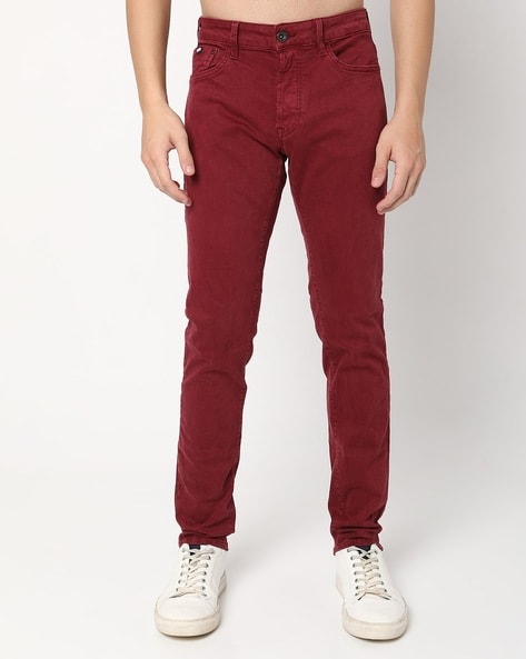 Gas Anders Slim Fit Jeans