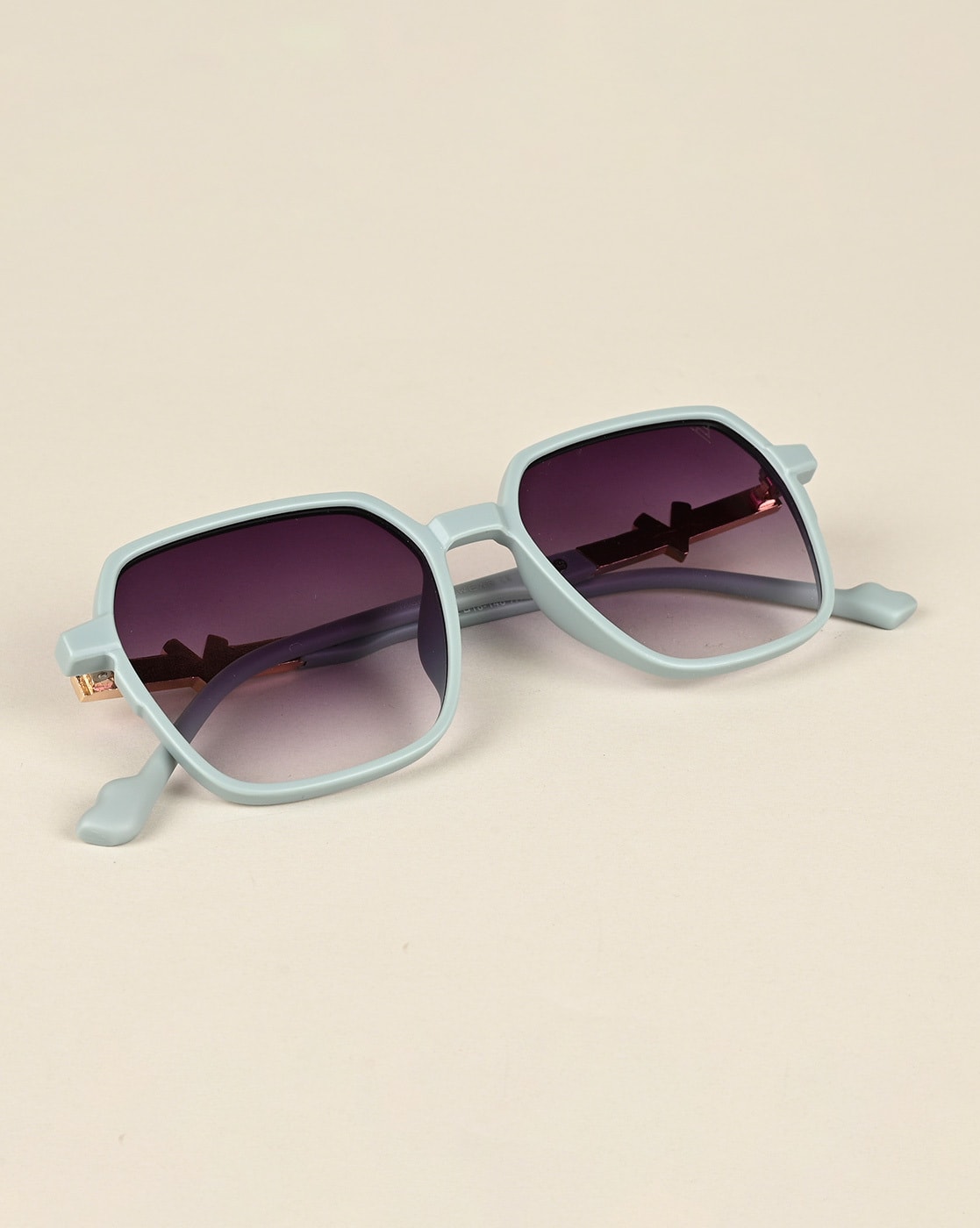 The Tinted Story | Full Rim Stylish Sunglasses | Men & Women | Regular |  Elfin Sunglasses