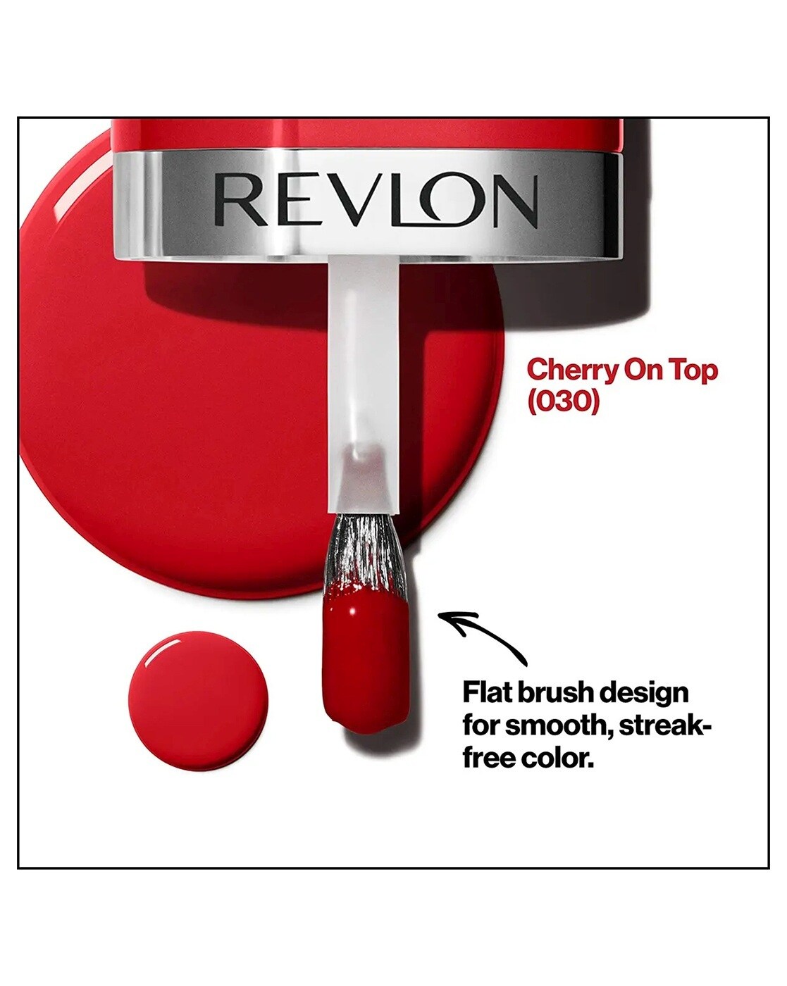Buy cherry berry Nails for Women by REVLON Online | Ajio.com