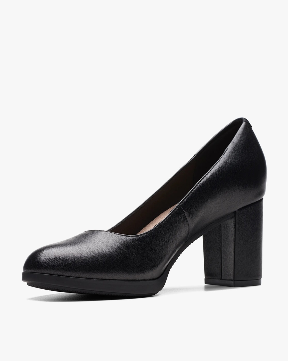 Cato Fashions | Cato D`Orsay Block Heel Pumps