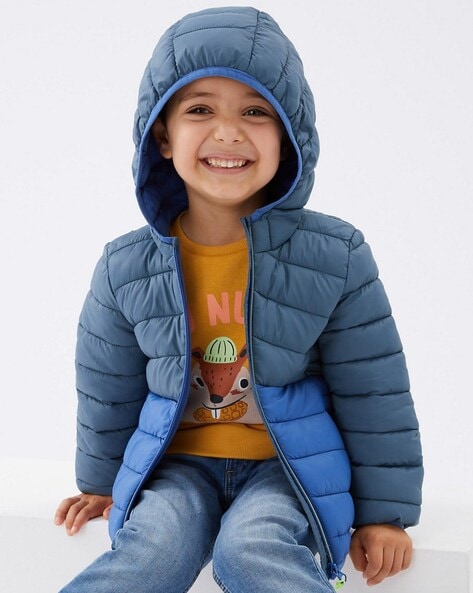 Lightweight boys store coat