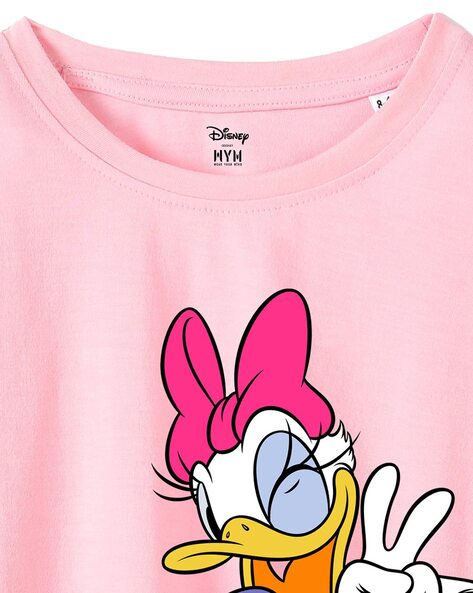 T shirt Disney Donna