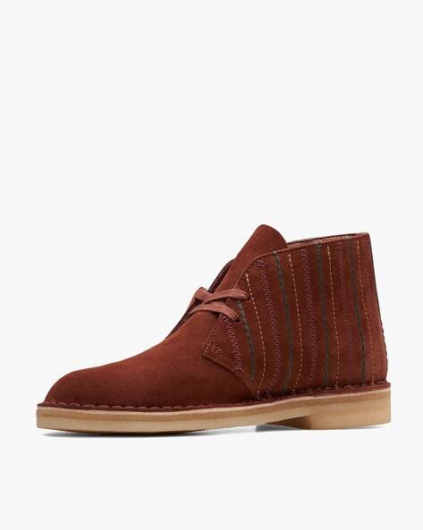 Buy Brown Boots for Men by CLARKS Online | Ajio.com