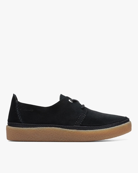 Men Oakpark Lace-Up Casual Shoes