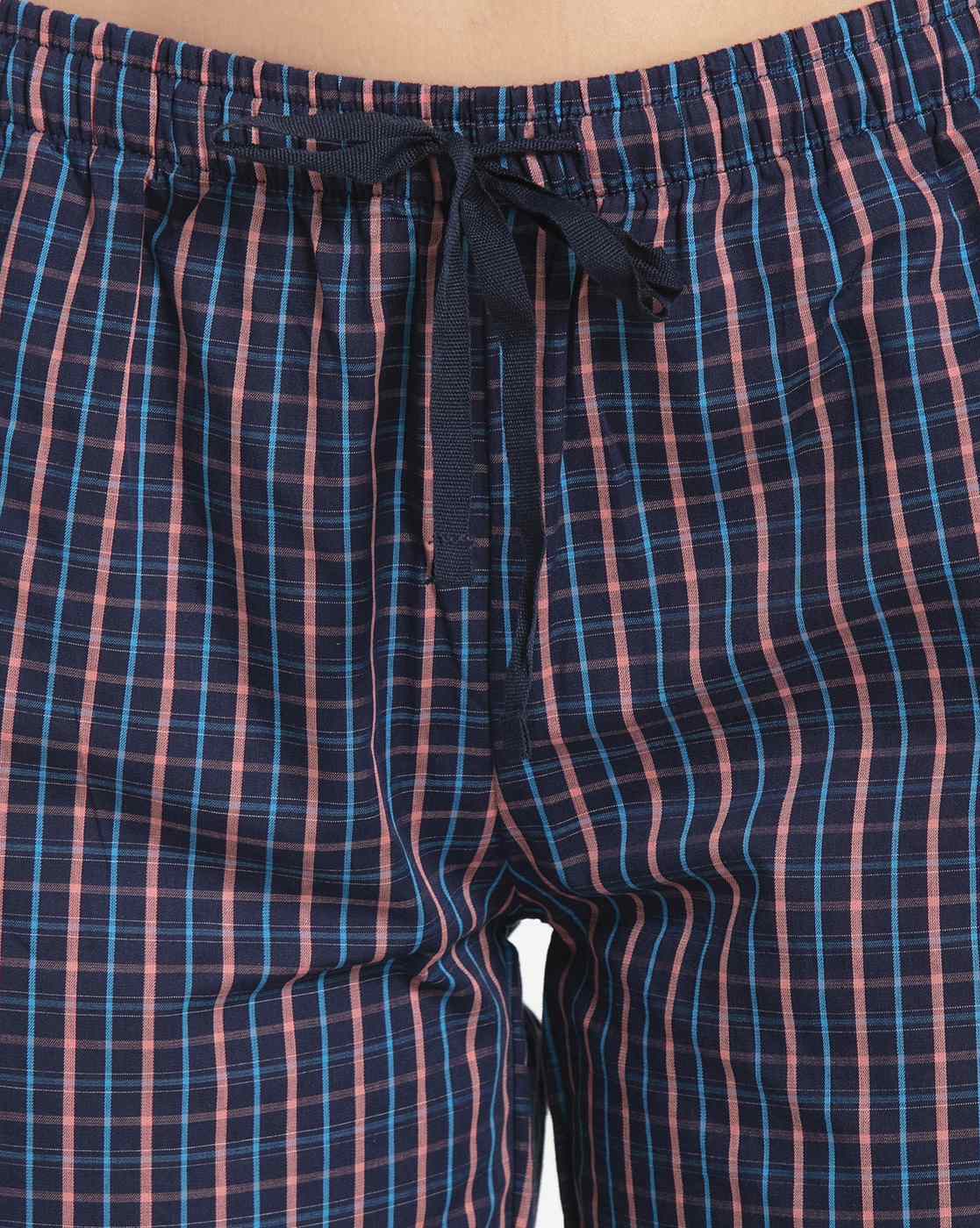 Buy Blue Track Pants for Women by JOCKEY Online | Ajio.com