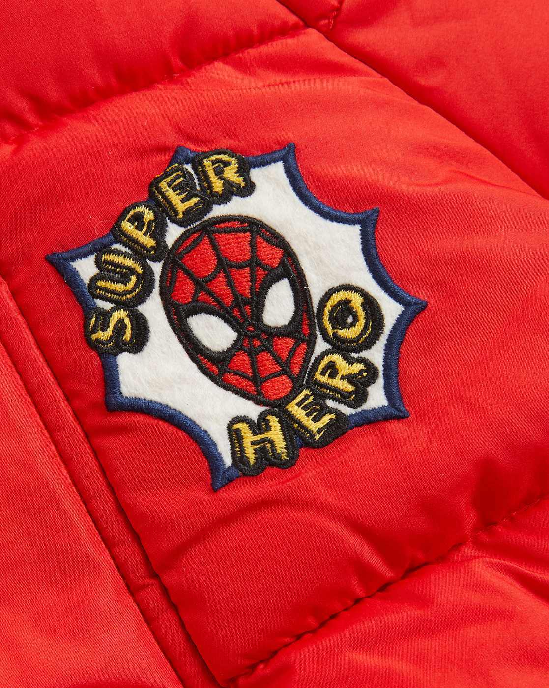 Spider-Man Fanimation Jacket – Chalk Line Apparel