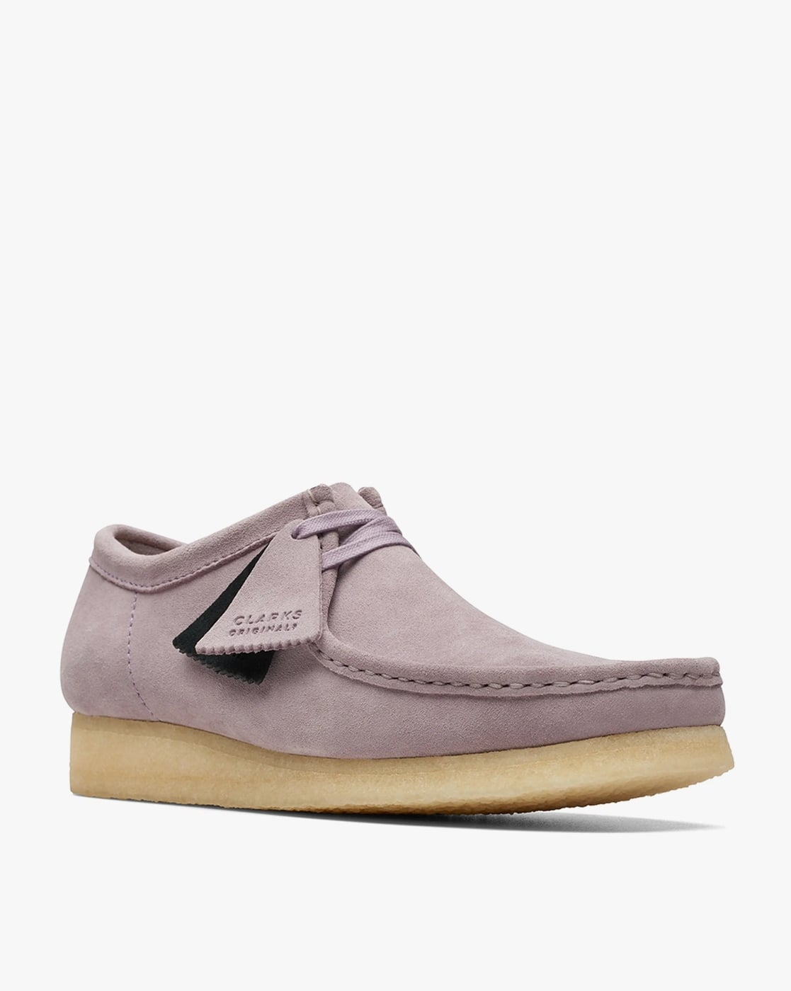 Buy CLARKS Men Wallabee Lace-Up Shoes Online | Ajio.com