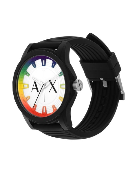 Buy Black Watches for Men by ARMANI EXCHANGE Online | Ajio.com