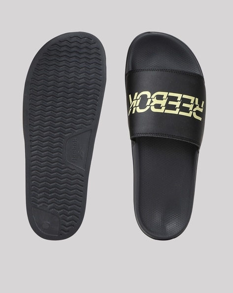 reebok vector slides