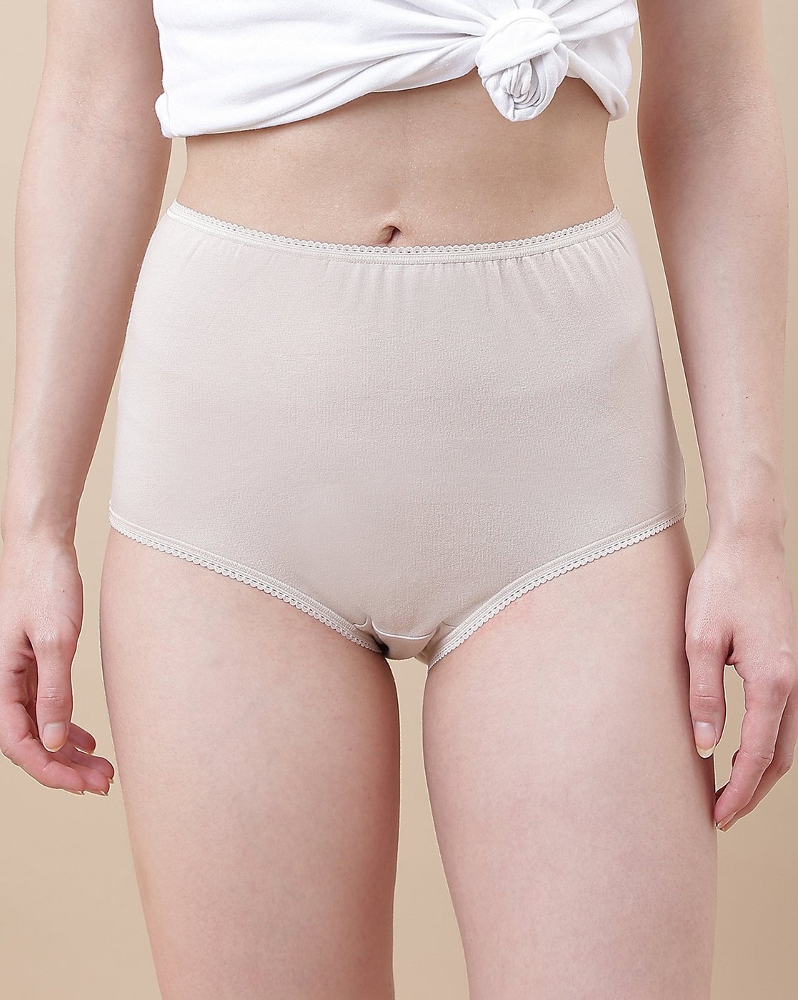 Buy Nude Panties for Women by Marks & Spencer Online