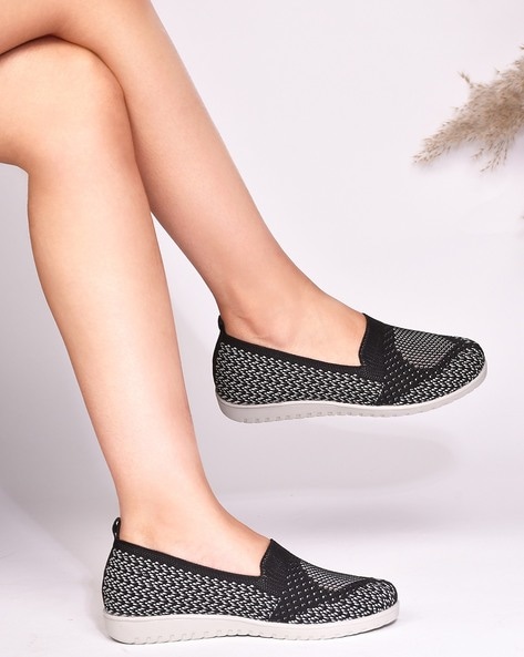 Steppings Women Slip-On Shoes