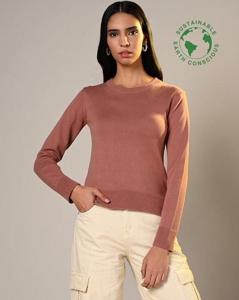 Rose hot sale gold pullover