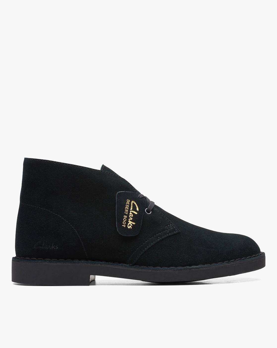 Buy Black Boots for Men by CLARKS Online
