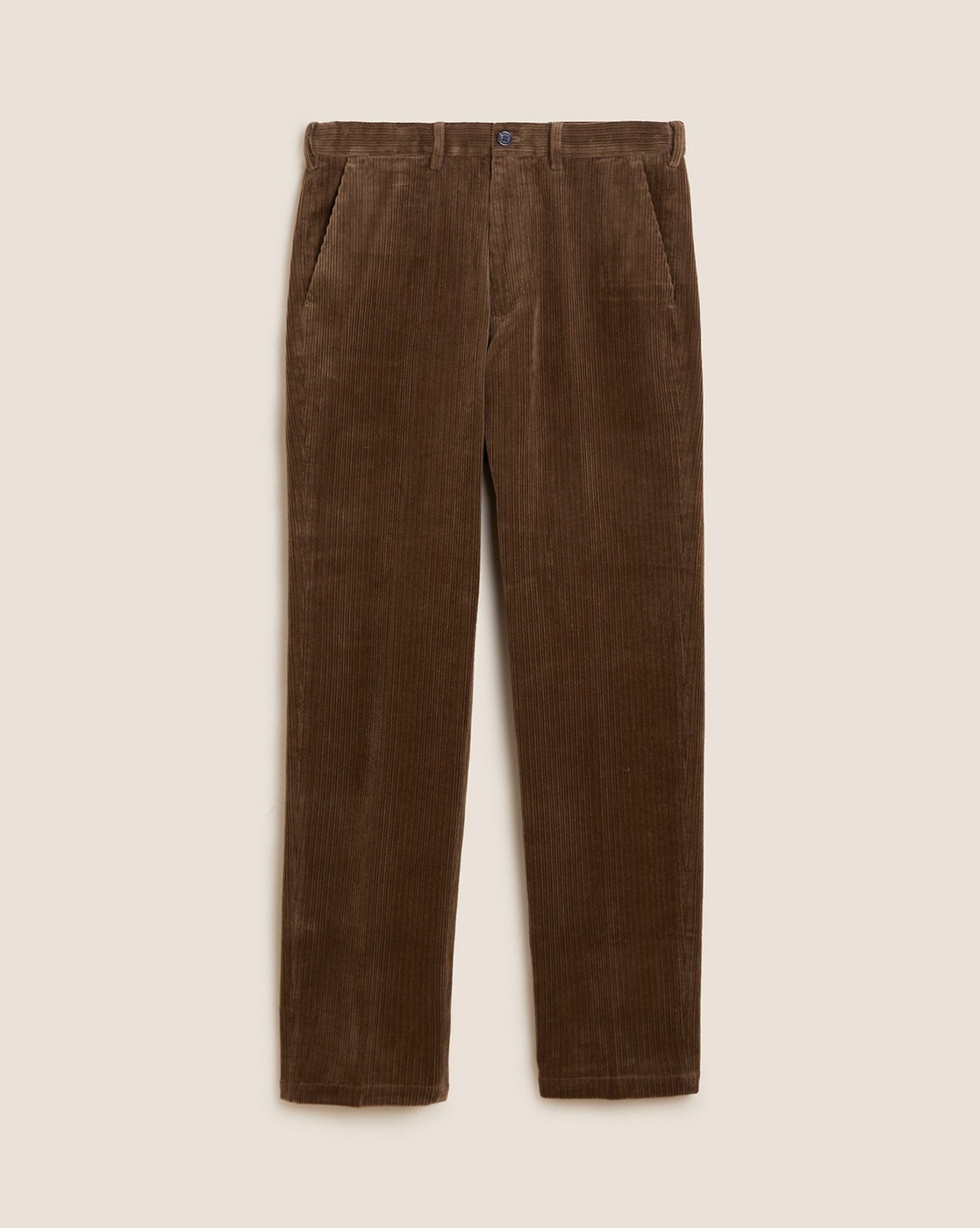 Buy Khaki Trousers & Pants for Men by PARX SMU Online | Ajio.com