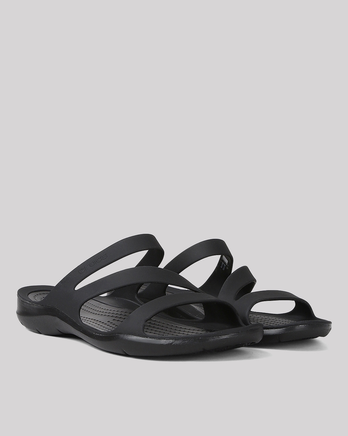 Crocs SWIFTWATER EXPEDITION SANDAL black - Free delivery | Spartoo UK ! - Shoes  Sandals Child £ 13.99