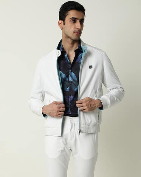Buy White Jackets Coats for Men by Rare Rabbit Online