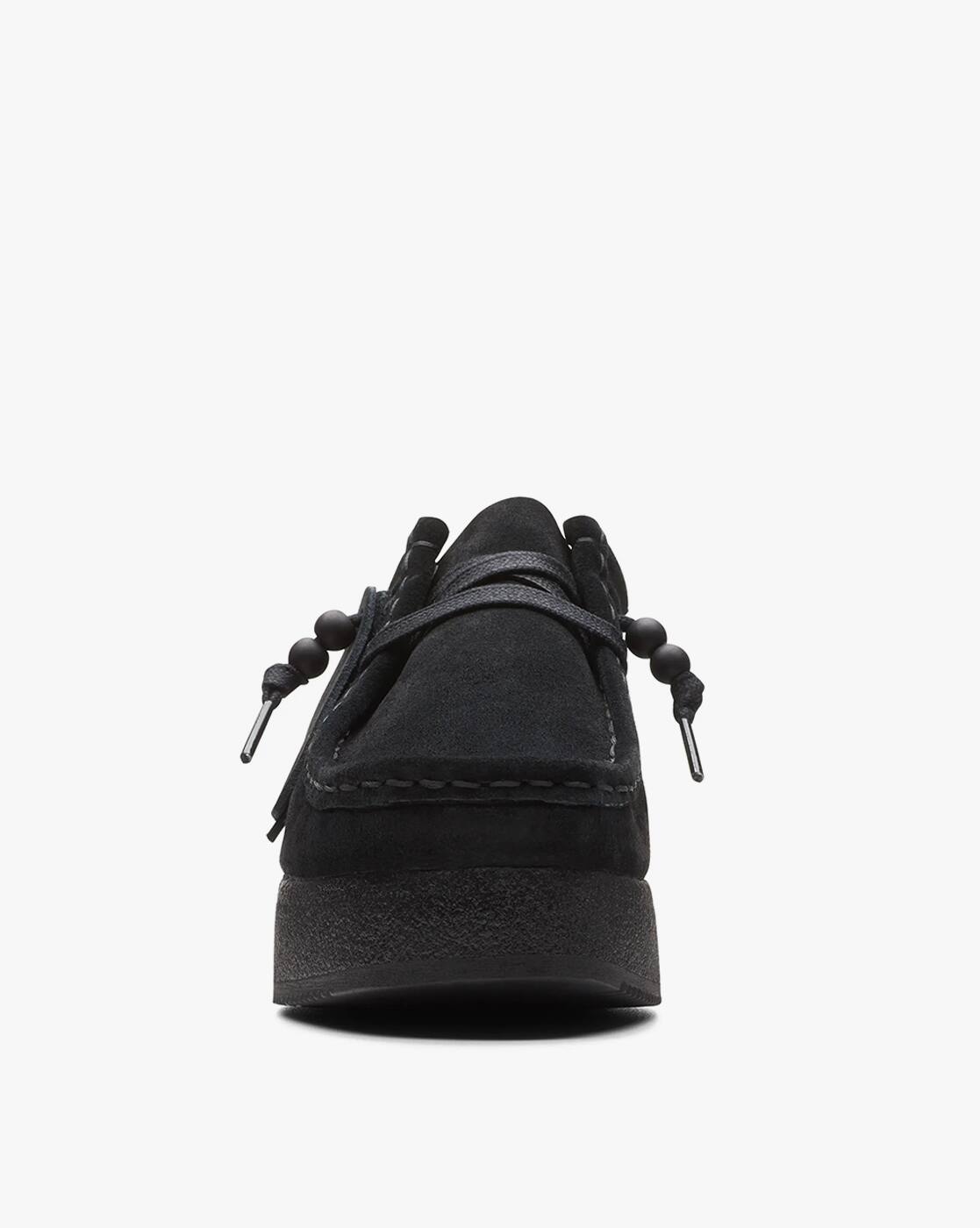 Buy CLARKS Women Wallacraft Bee Lace-Up Shoes Online | Ajio.com