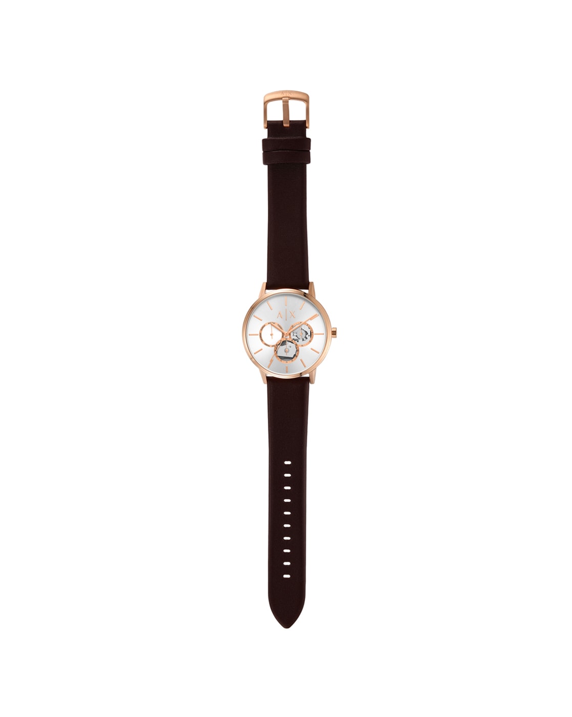 Buy Silver Watches for Men by ARMANI EXCHANGE Online | Quarzuhren