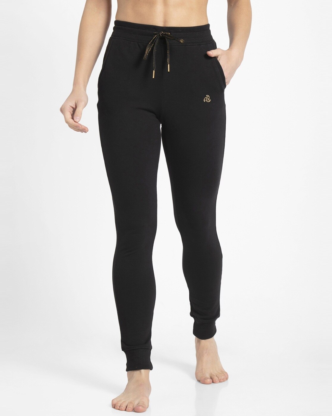 Buy Black Pyjamas & Shorts for Women by Jockey Online