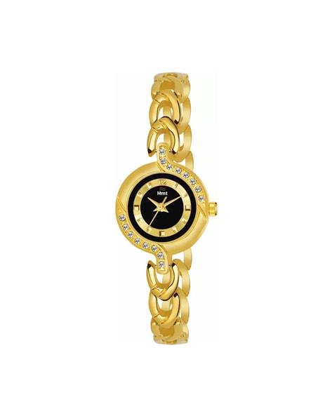 Buy Gold-Toned Watches for Men by Hamt Online