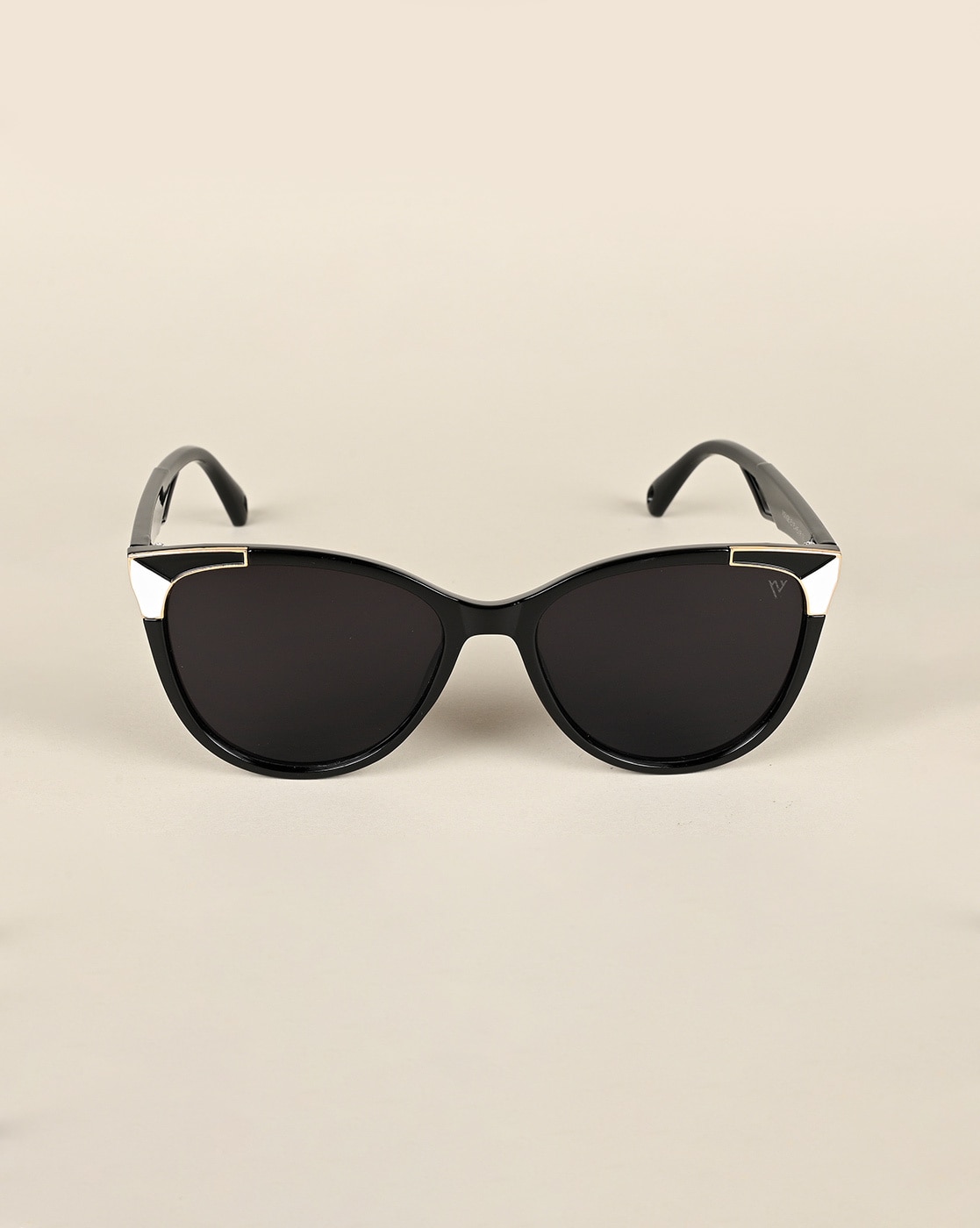 Buy BLACK CAT-EYE SUNGLASSES for Women Online in India