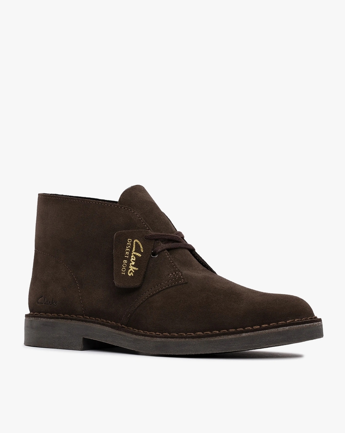 Clarks fashion desert boots 10