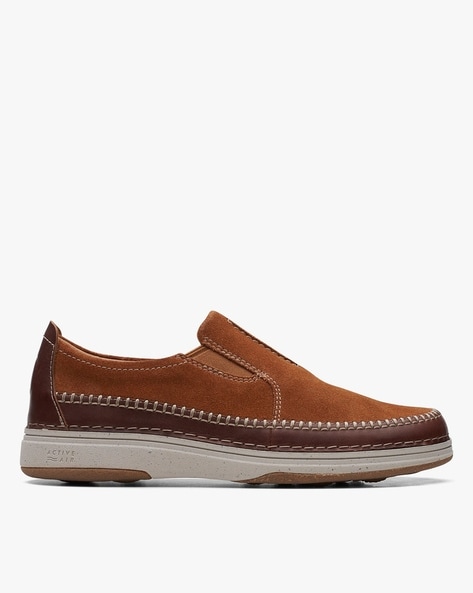 Clarks Men Slip-On Shoes