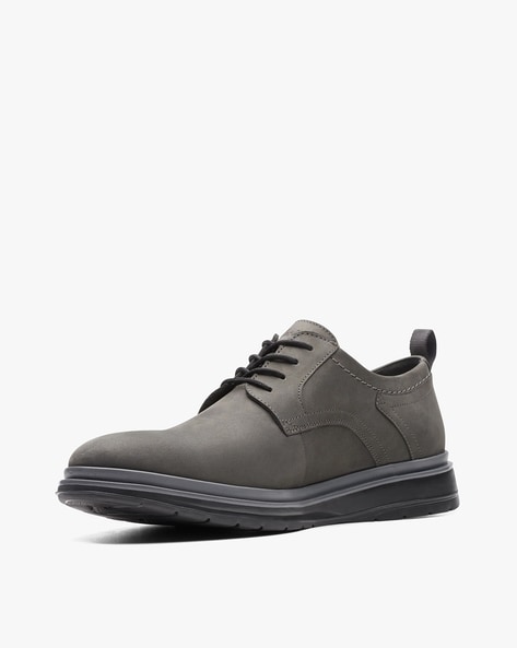 Dark grey cheap evening shoes