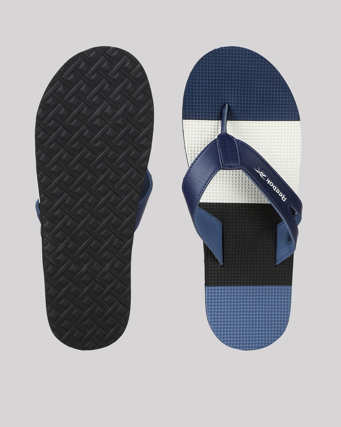 Buy Reebok Mens Russel FLIP Black/Court Green/LGH Solid Grey Sneaker - 6 UK  (GB9731) at Amazon.in