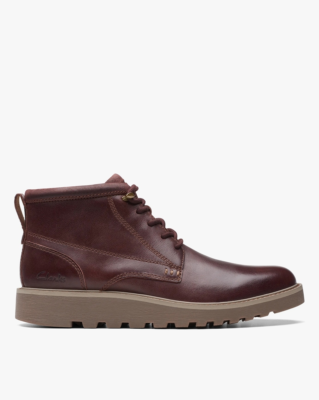 Clarks on sale long boots