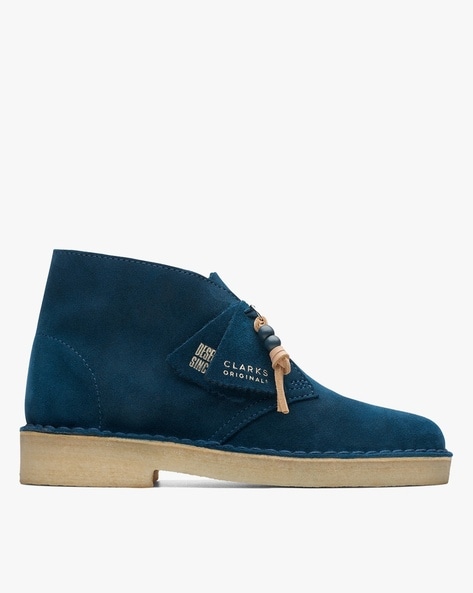 Ladies 2024 chukka boots