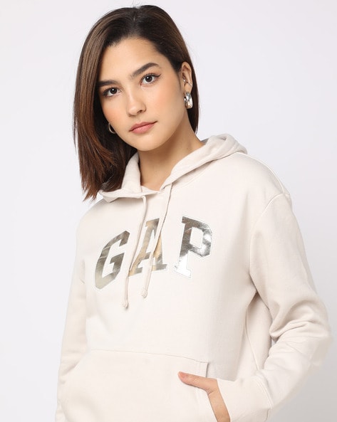 Gap Logo Hoodie